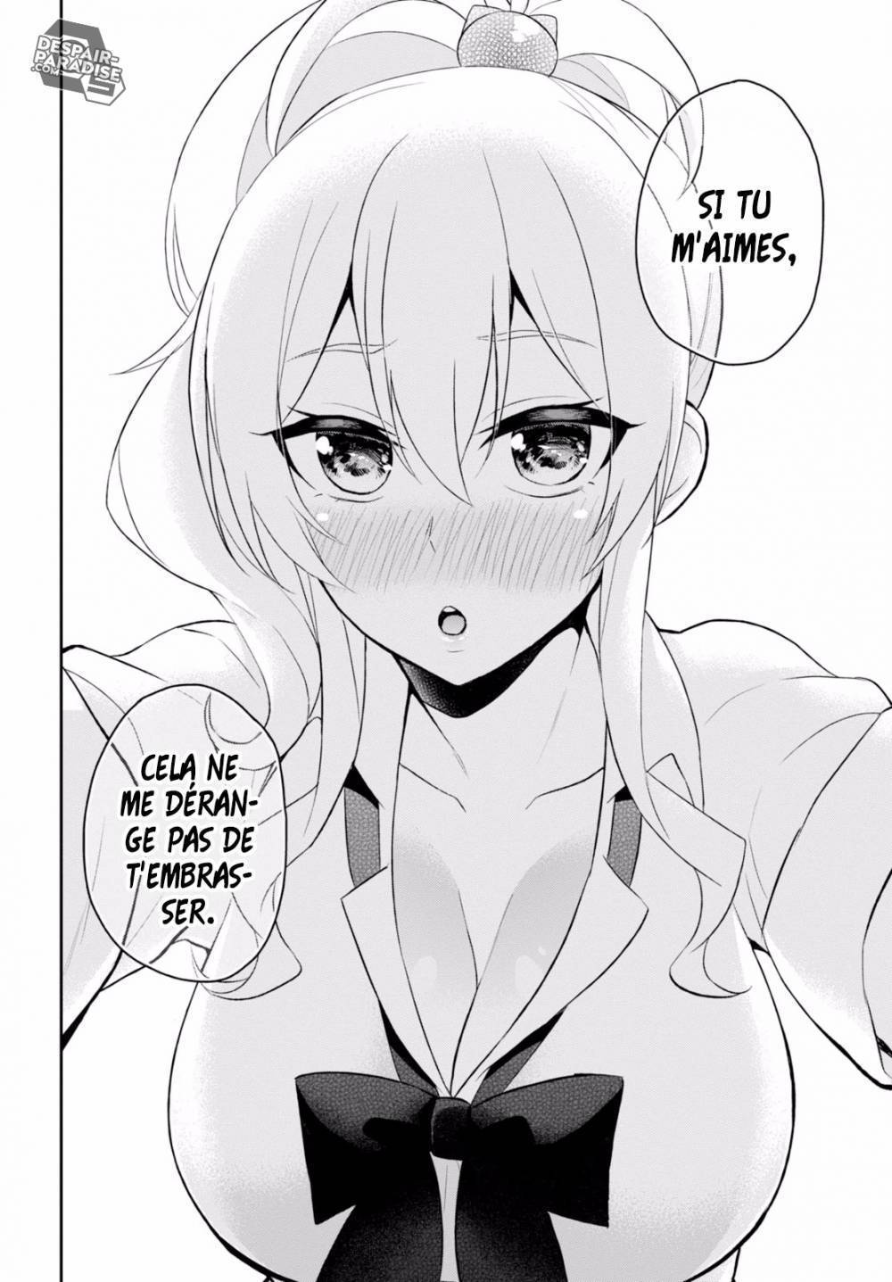 Read Hajimete no Gal FR Manga Online