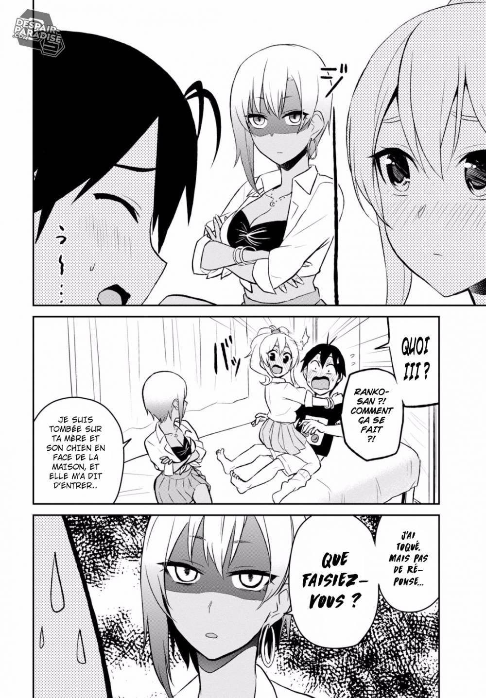 Read Hajimete no Gal FR Manga Online