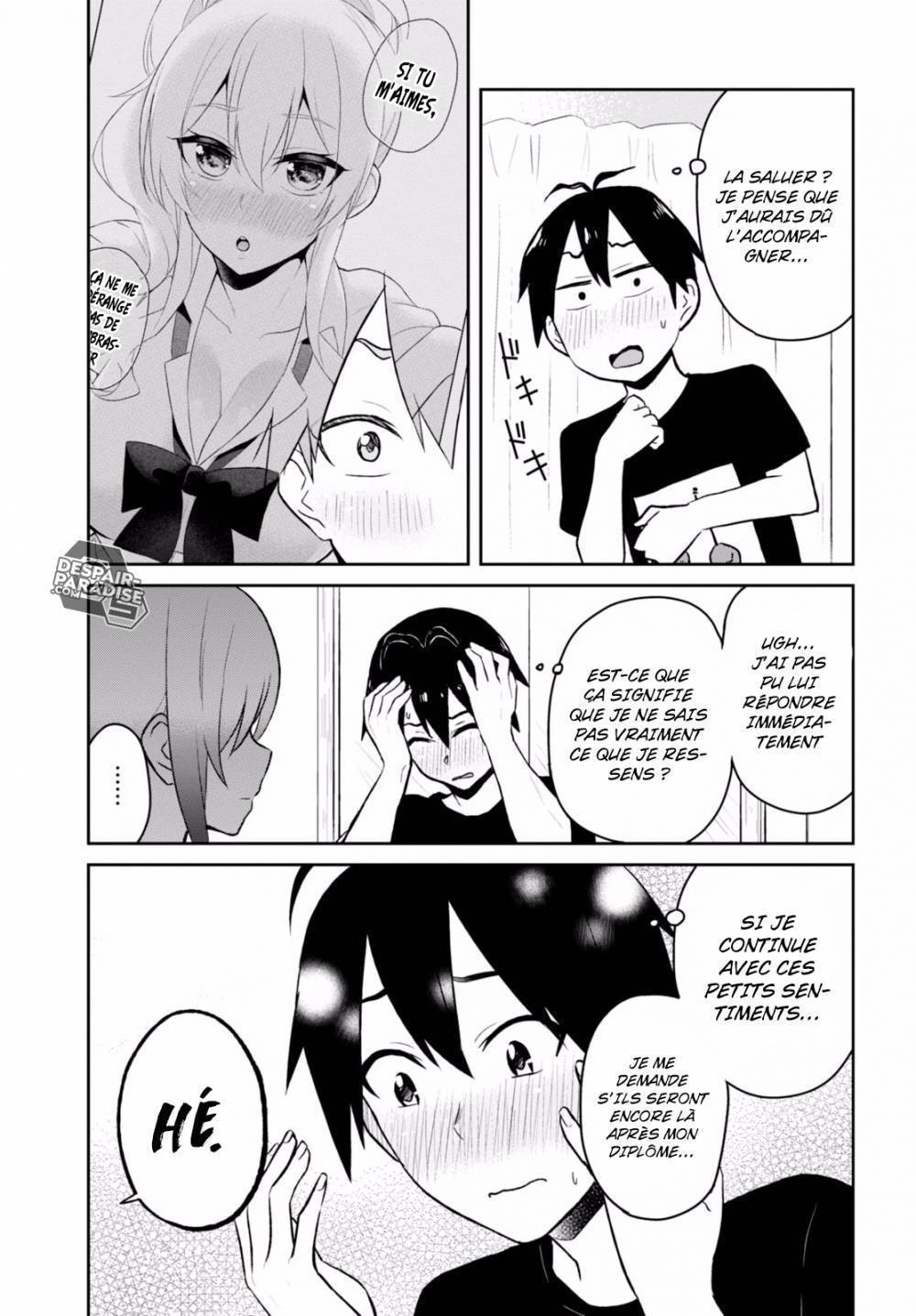 Read Hajimete no Gal FR Manga Online