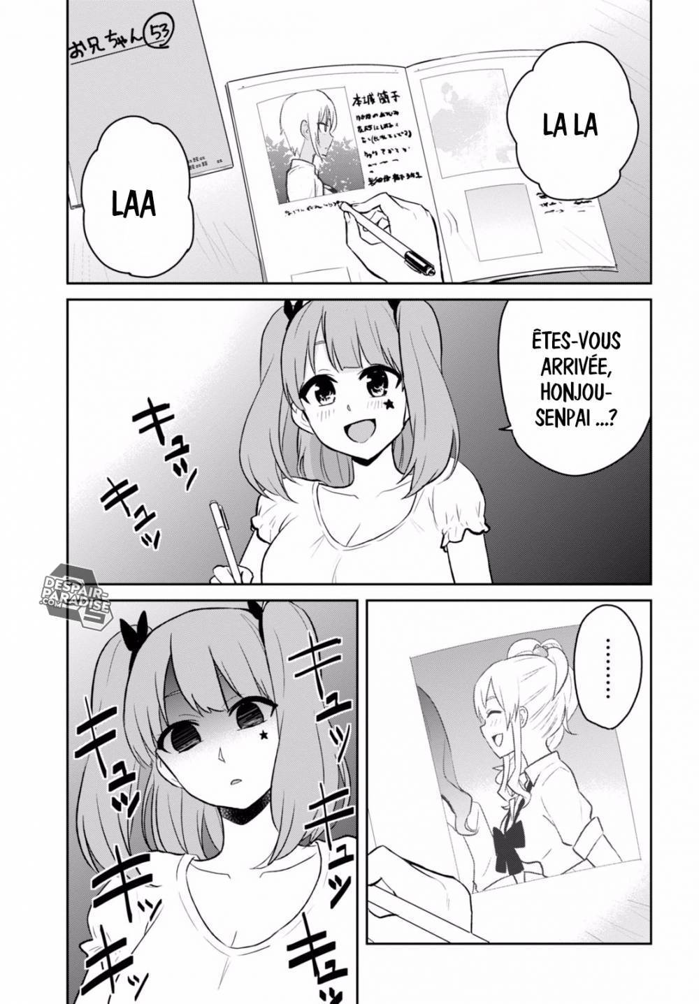 Read Hajimete no Gal FR Manga Online