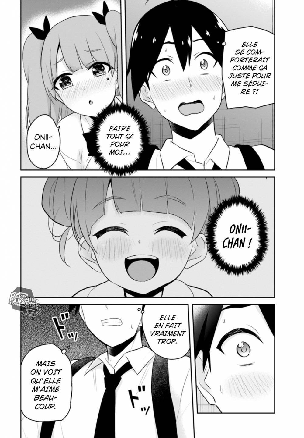 Read Hajimete no Gal FR Manga Online