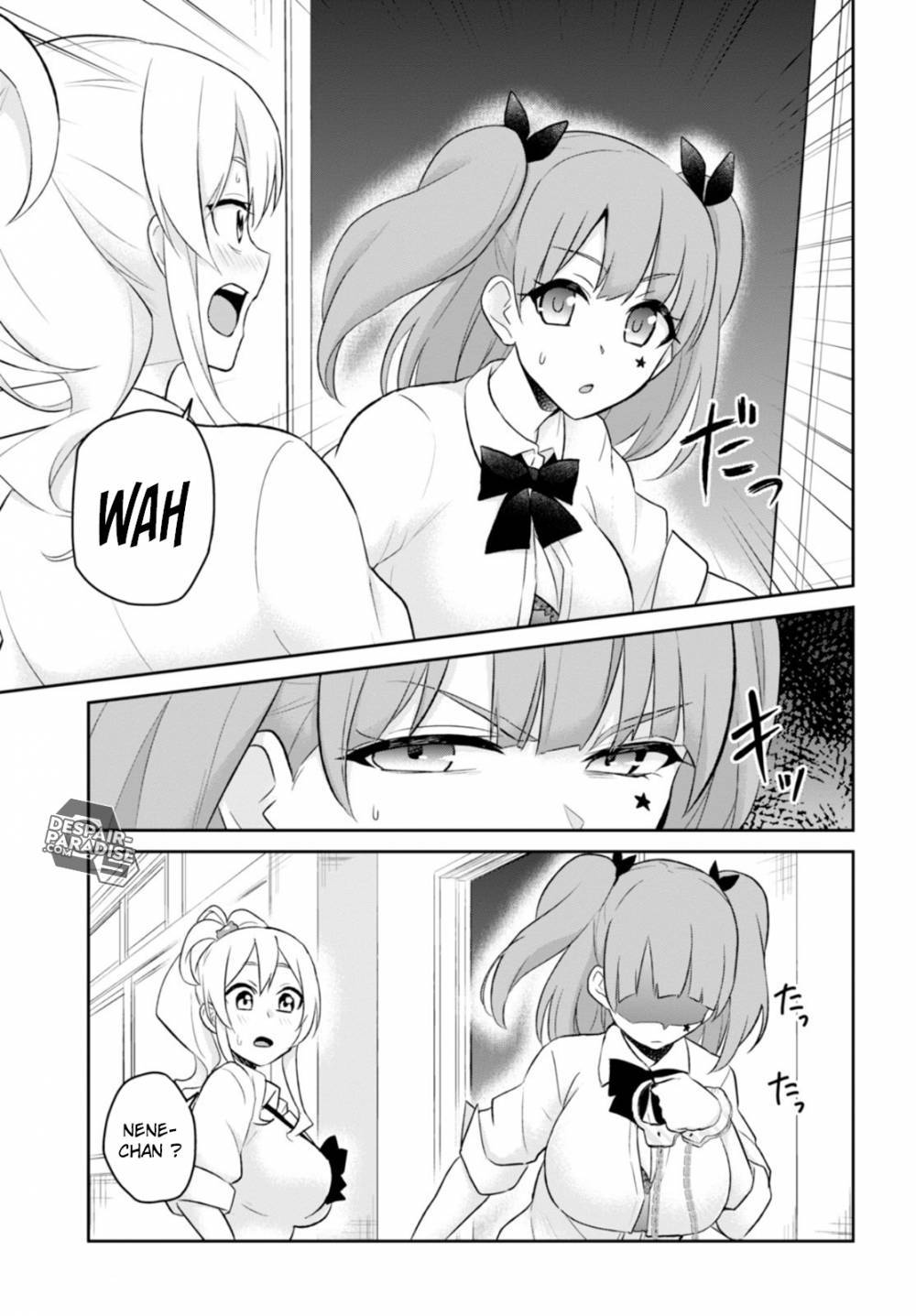 Read Hajimete no Gal FR Manga Online