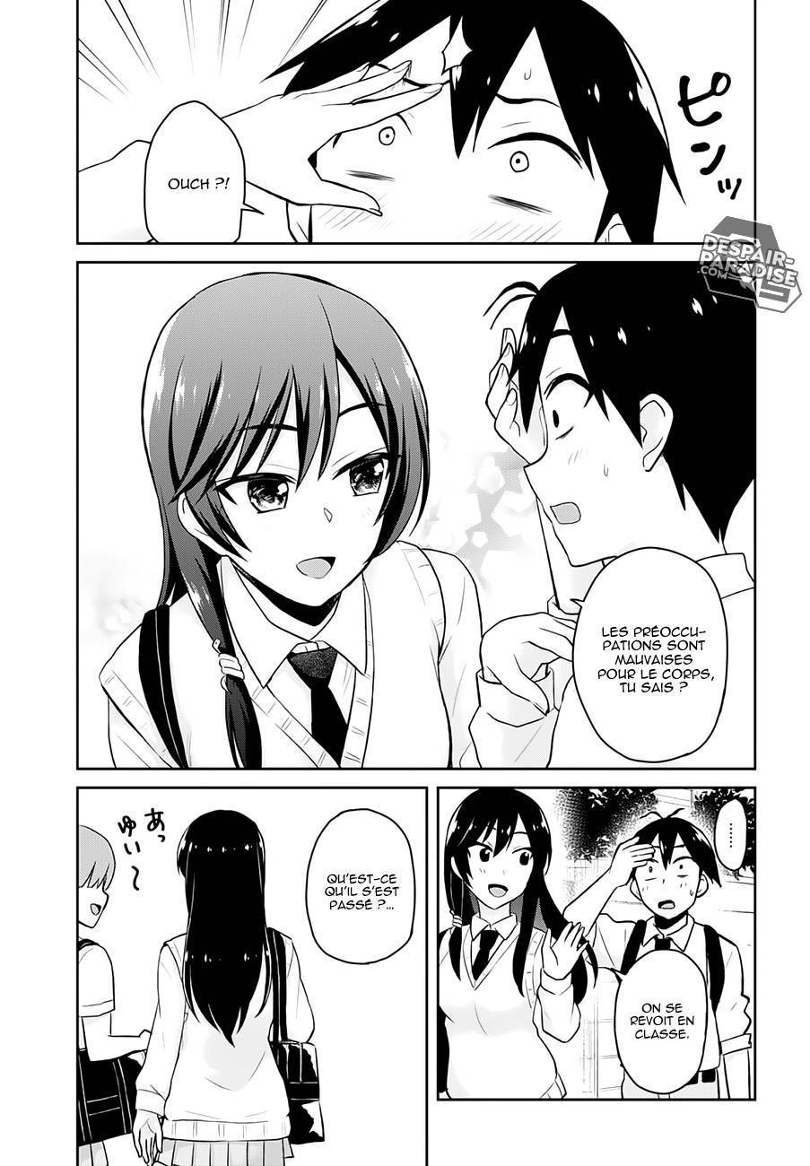 Read Hajimete no Gal FR Manga Online