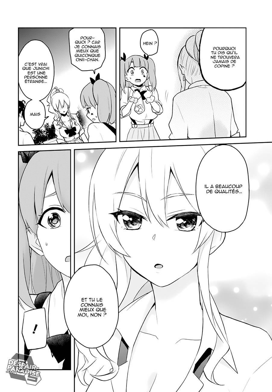 Read Hajimete no Gal FR Manga Online