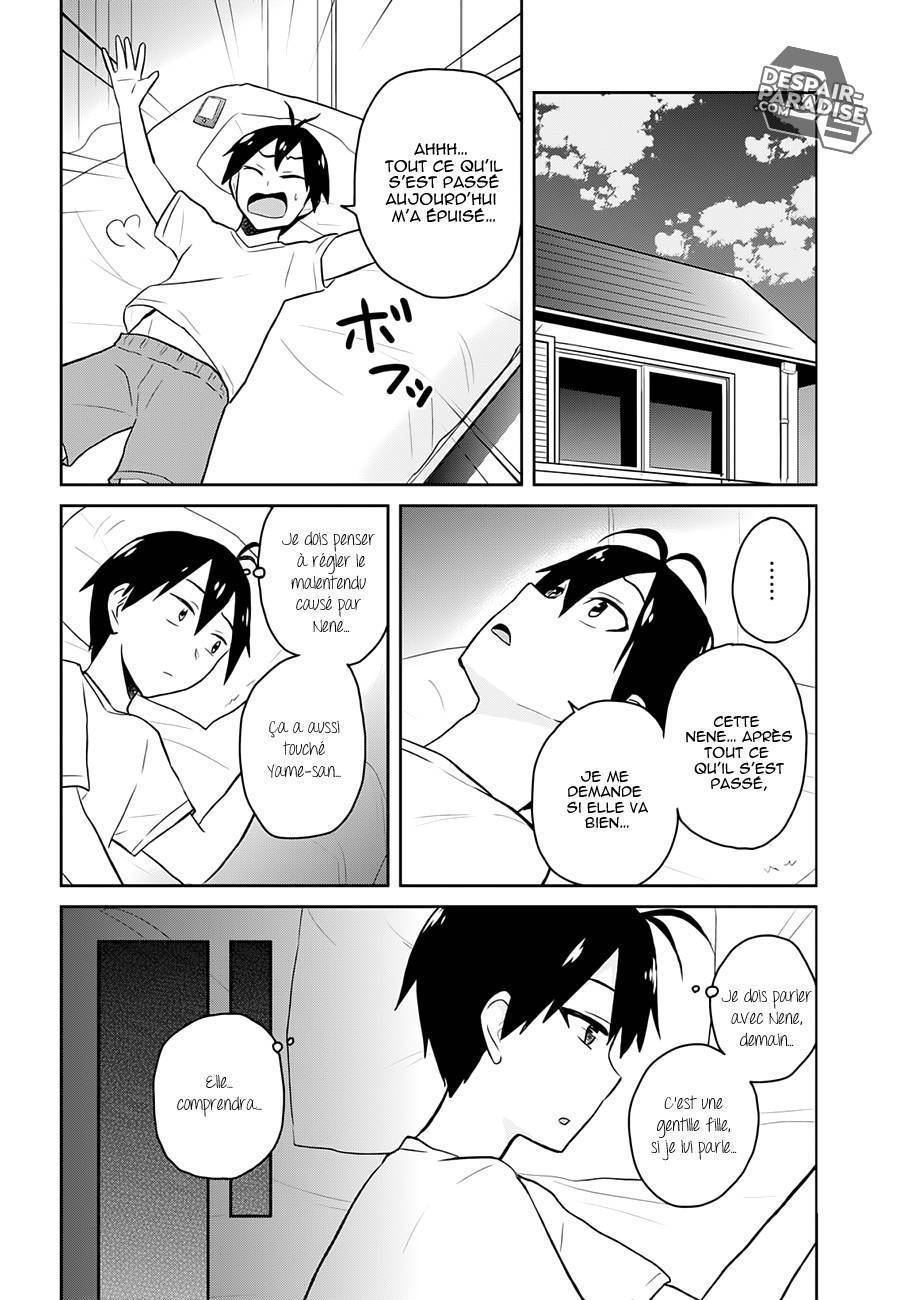 Read Hajimete no Gal FR Manga Online