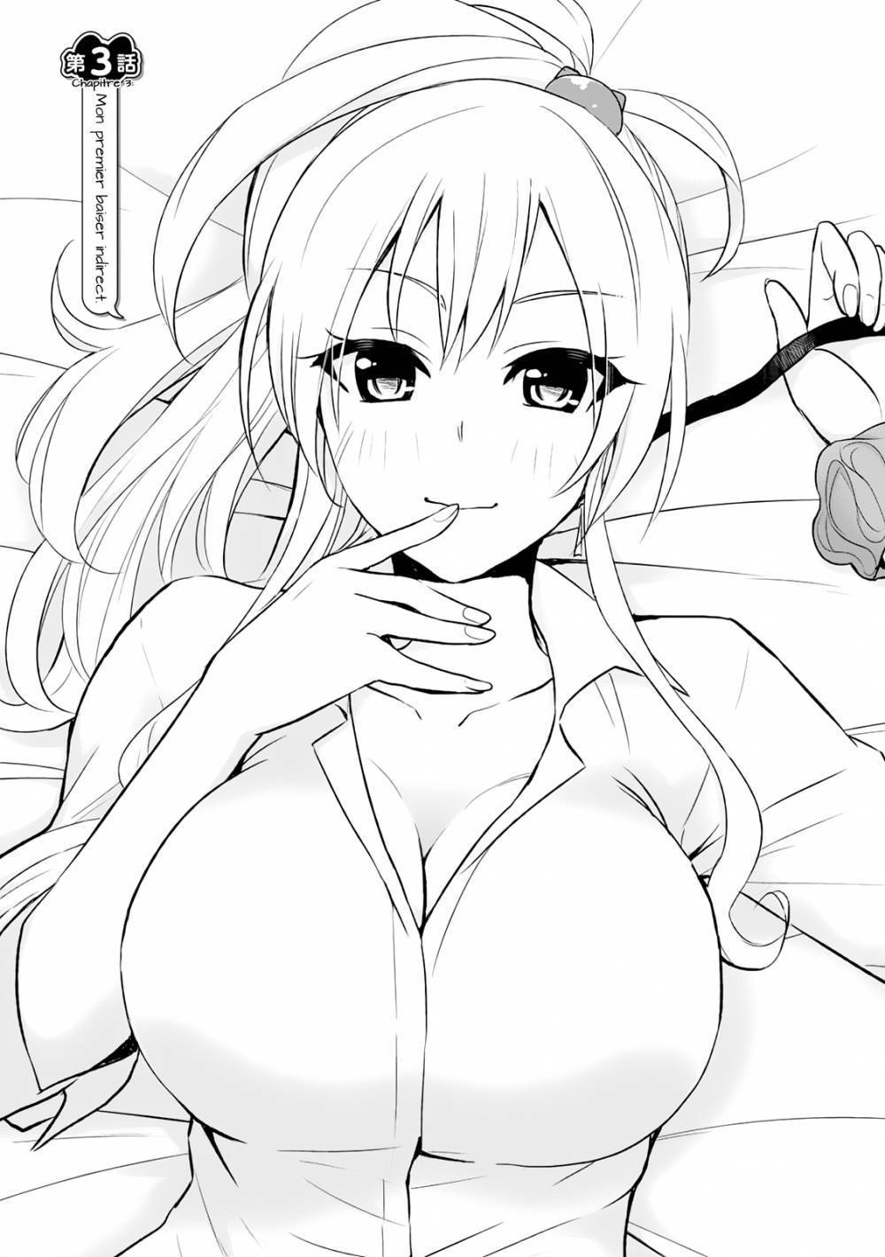 Read Hajimete no Gal FR Manga Online