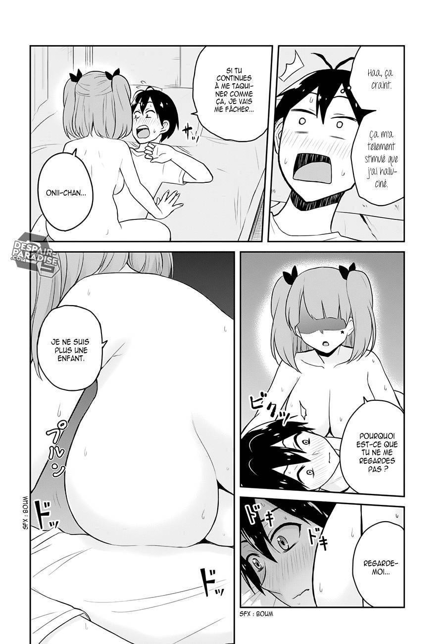 Read Hajimete no Gal FR Manga Online