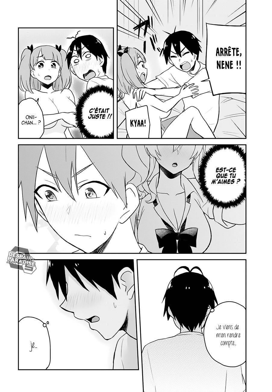 Read Hajimete no Gal FR Manga Online