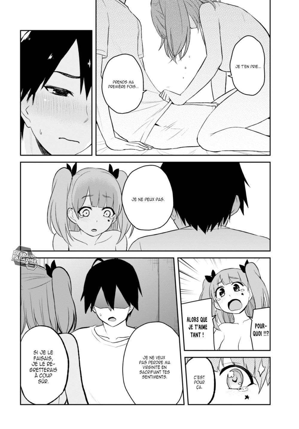 Read Hajimete no Gal FR Manga Online