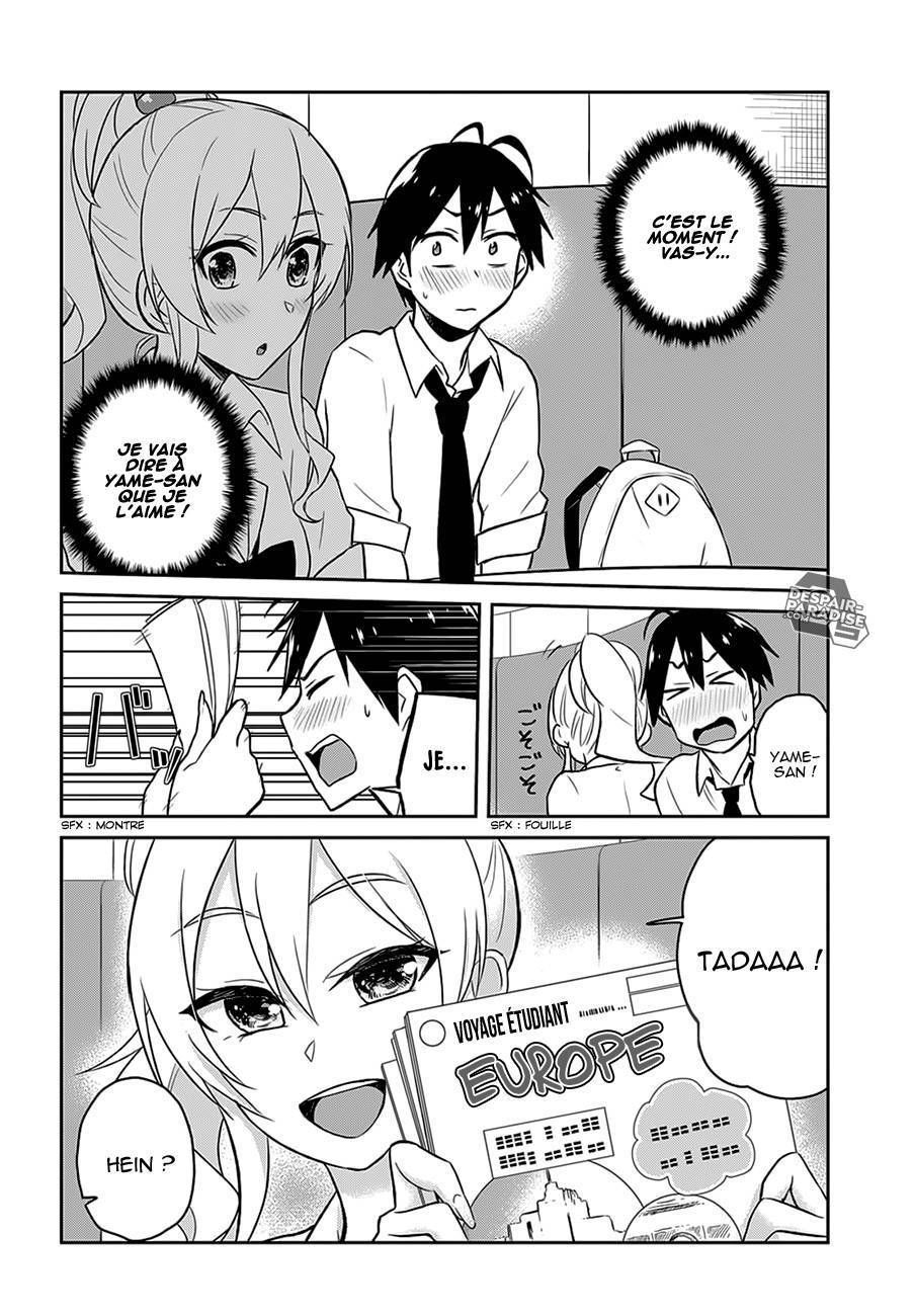 Read Hajimete no Gal FR Manga Online
