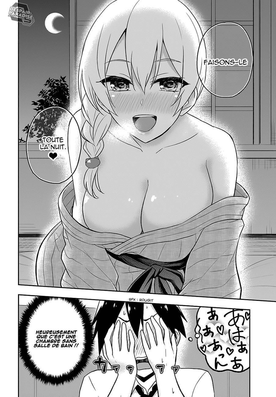 Read Hajimete no Gal FR Manga Online