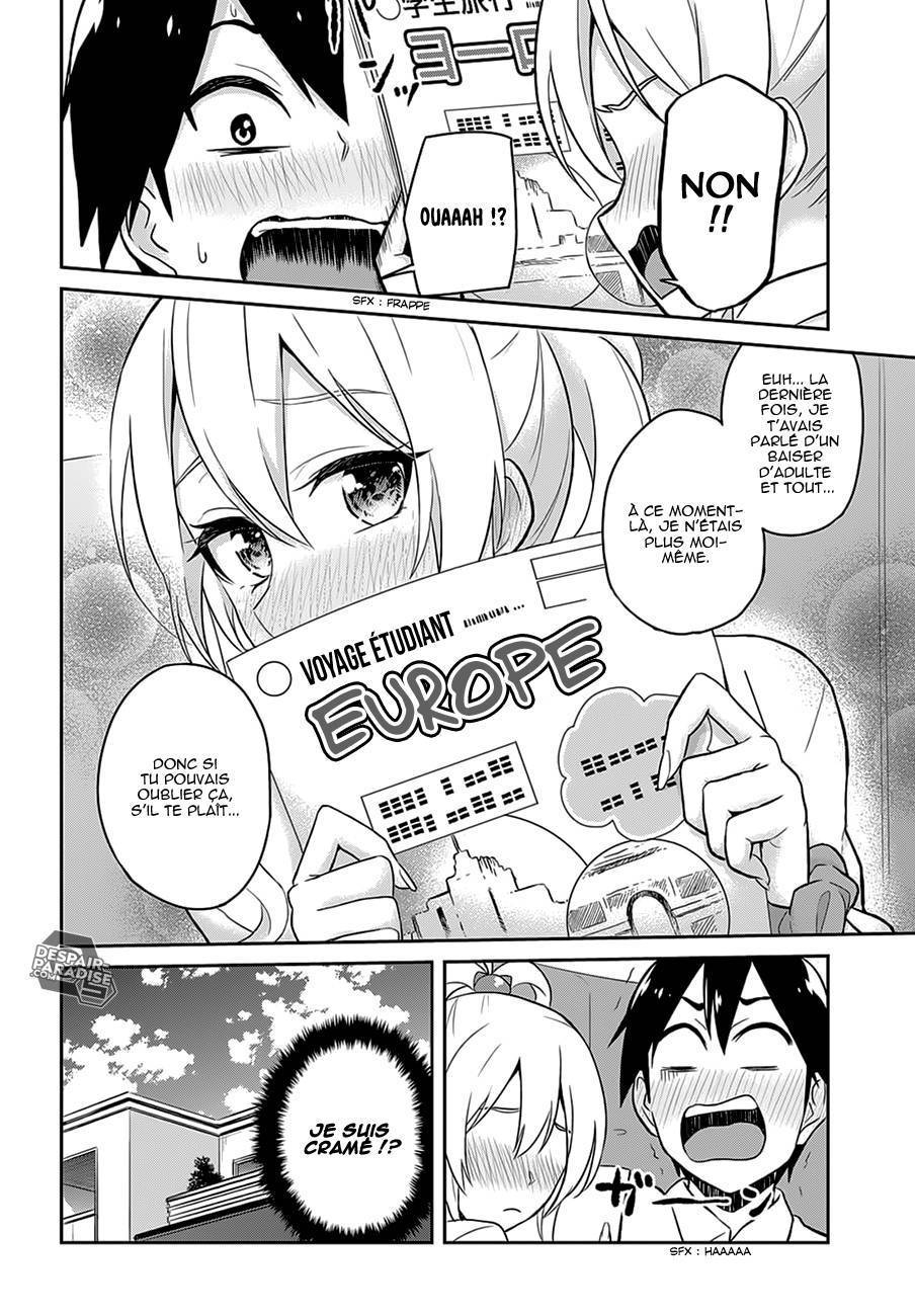 Read Hajimete no Gal FR Manga Online