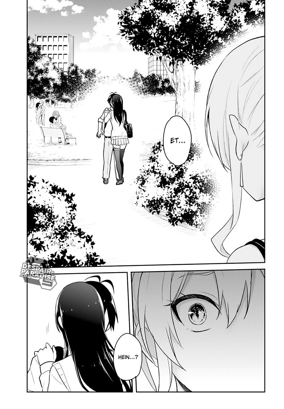 Read Hajimete no Gal FR Manga Online