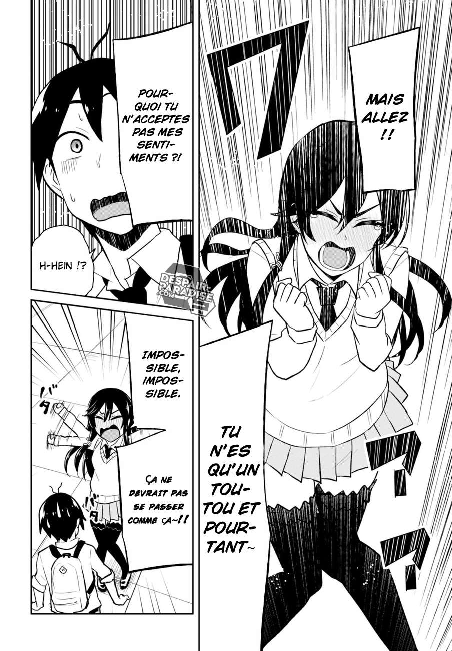 Read Hajimete no Gal FR Manga Online