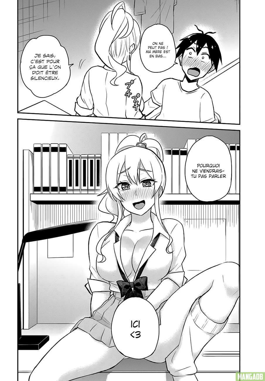 Read Hajimete no Gal FR Manga Online