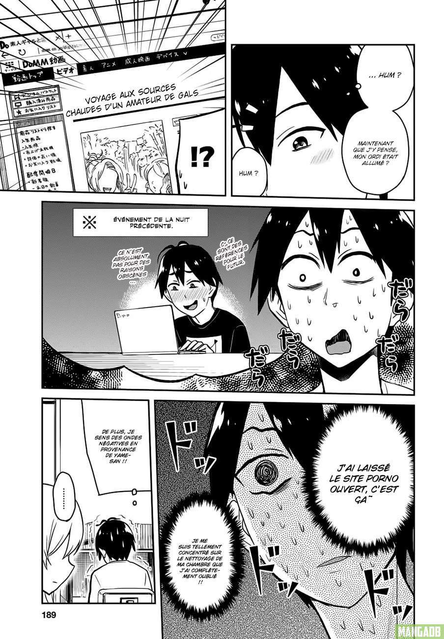 Read Hajimete no Gal FR Manga Online