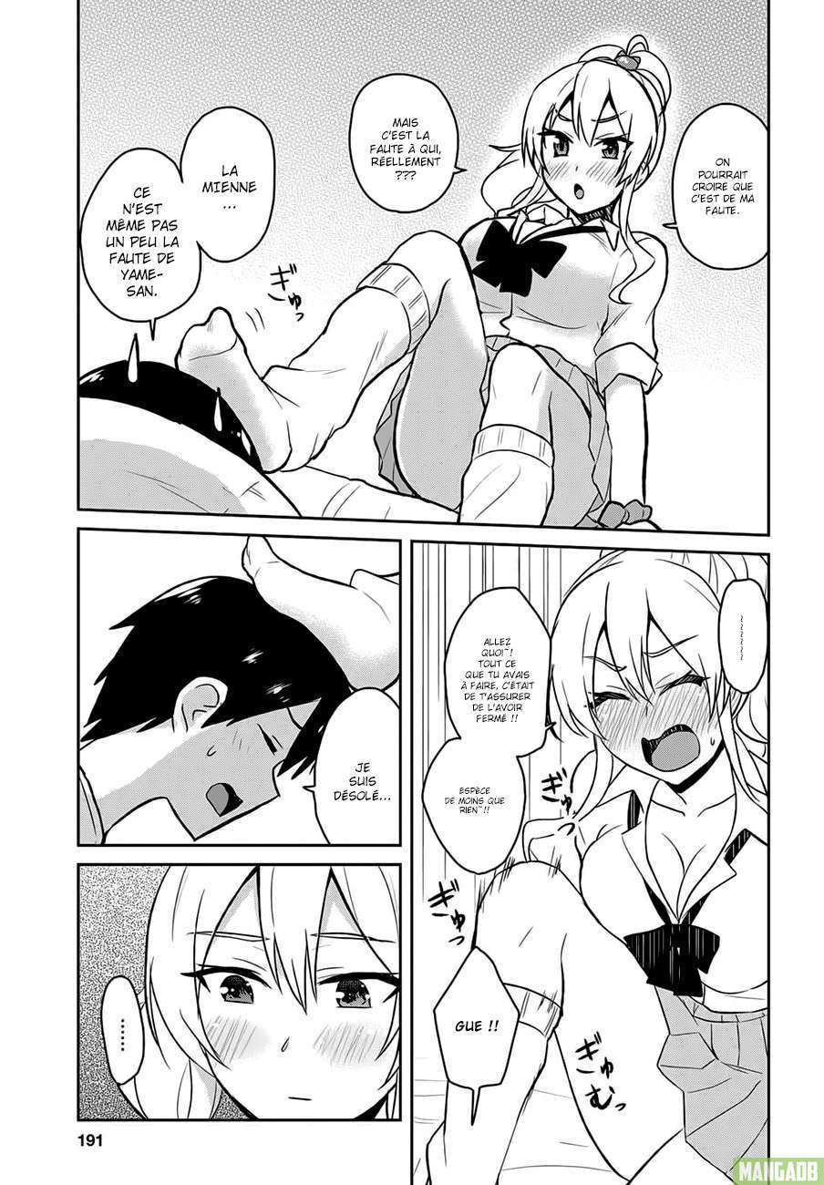 Read Hajimete no Gal FR Manga Online