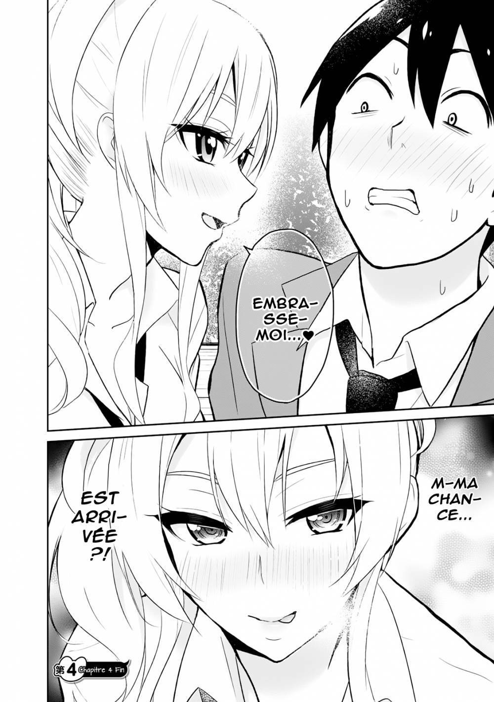 Read Hajimete no Gal FR Manga Online