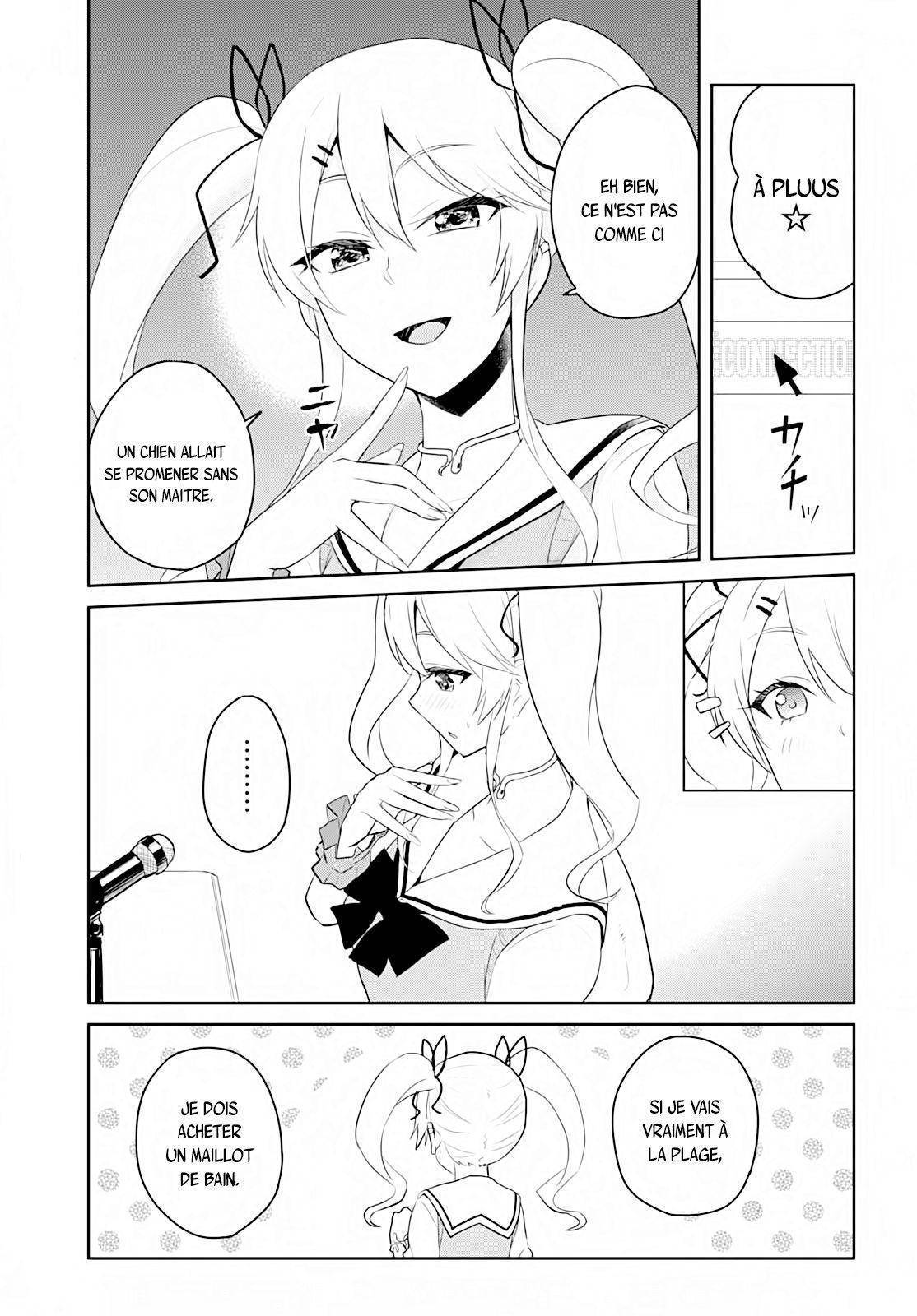 Read Hajimete no Gal FR Manga Online
