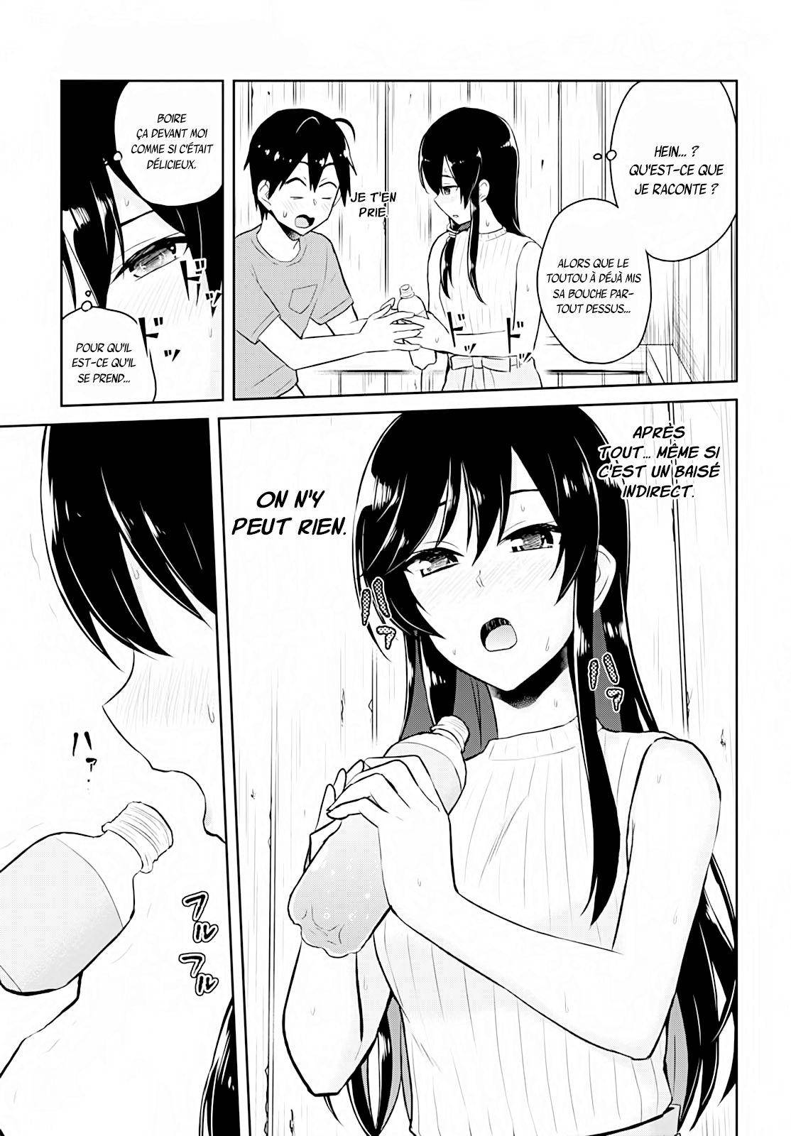 Read Hajimete no Gal FR Manga Online