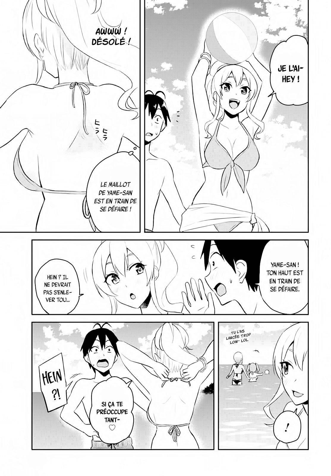 Read Hajimete no Gal FR Manga Online