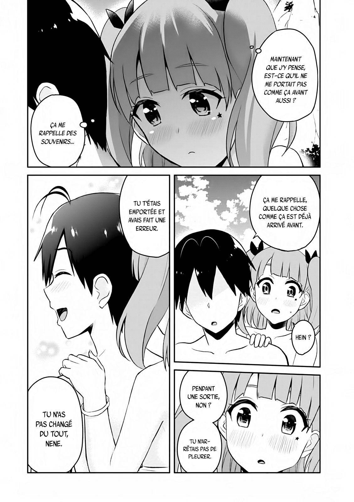 Read Hajimete no Gal FR Manga Online