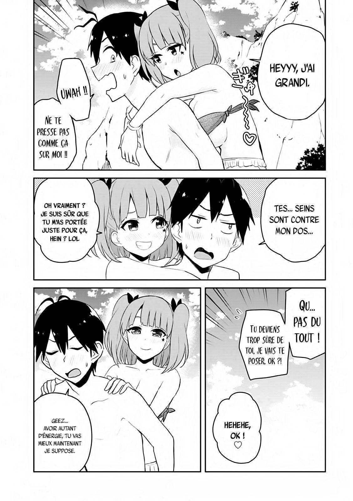Read Hajimete no Gal FR Manga Online