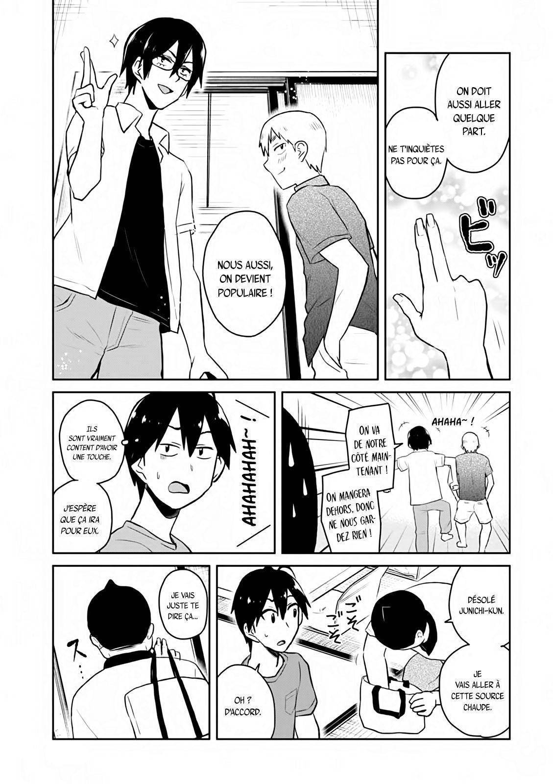 Read Hajimete no Gal FR Manga Online