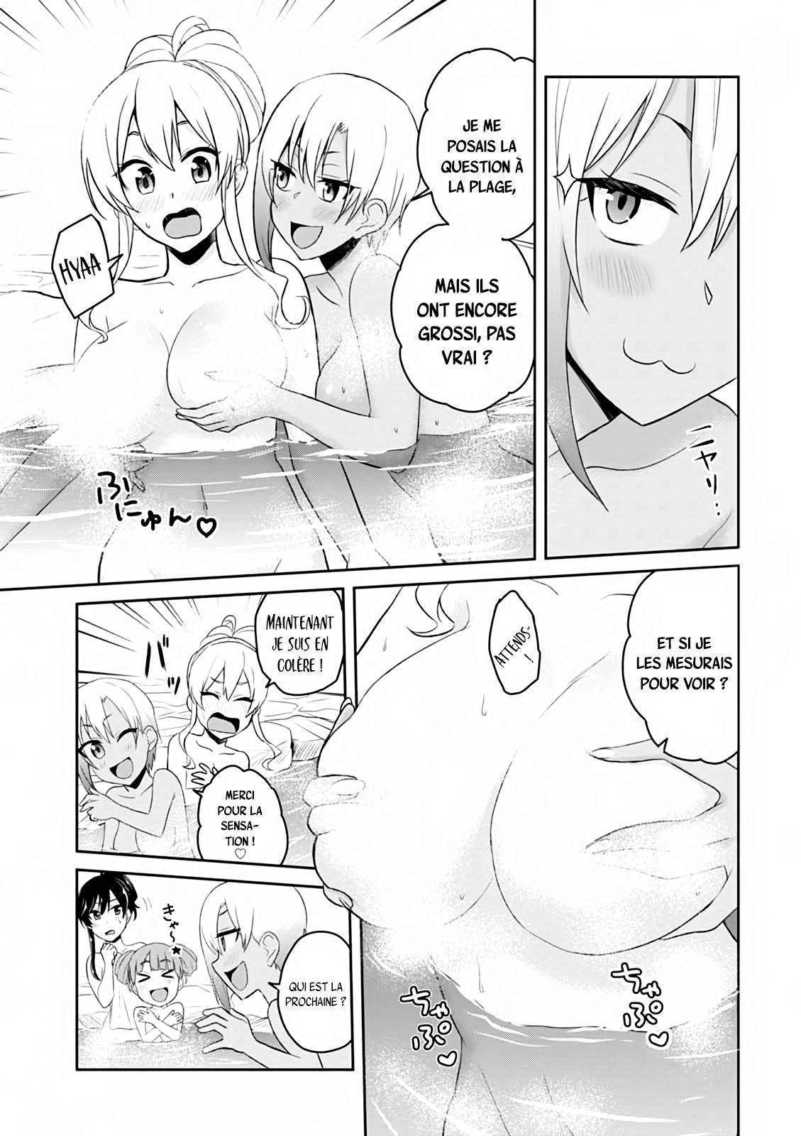Read Hajimete no Gal FR Manga Online