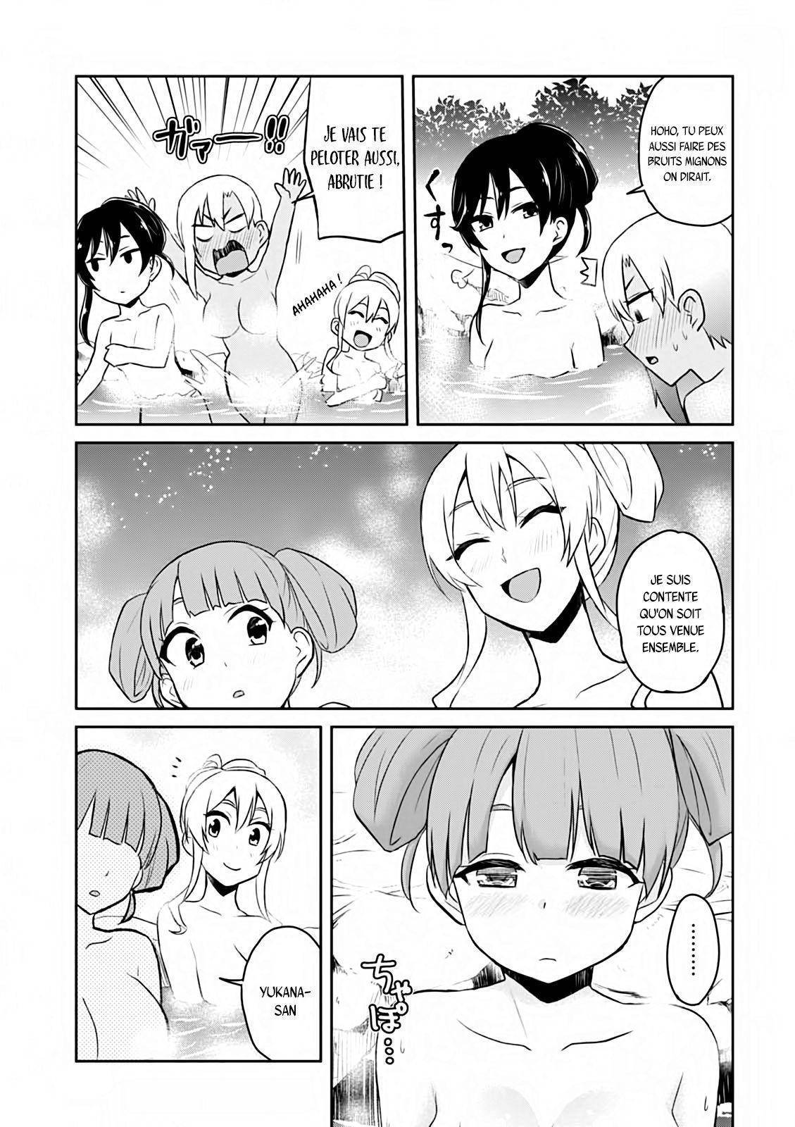 Read Hajimete no Gal FR Manga Online