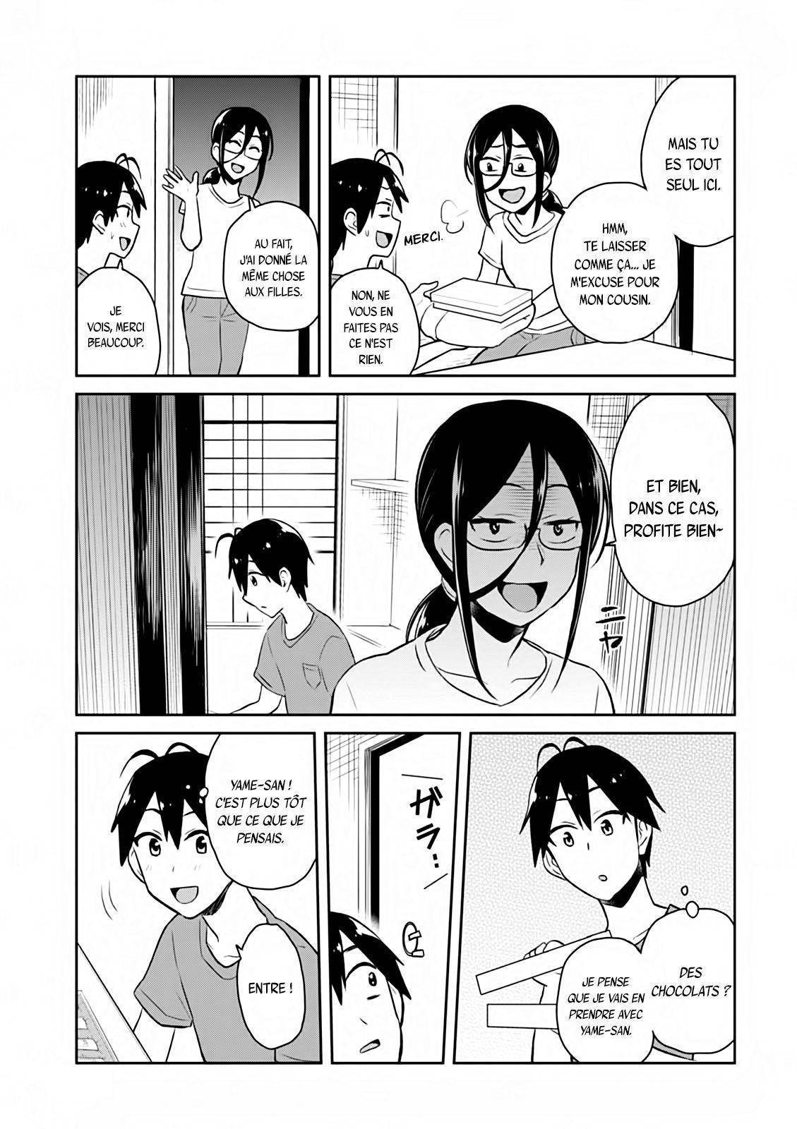 Read Hajimete no Gal FR Manga Online