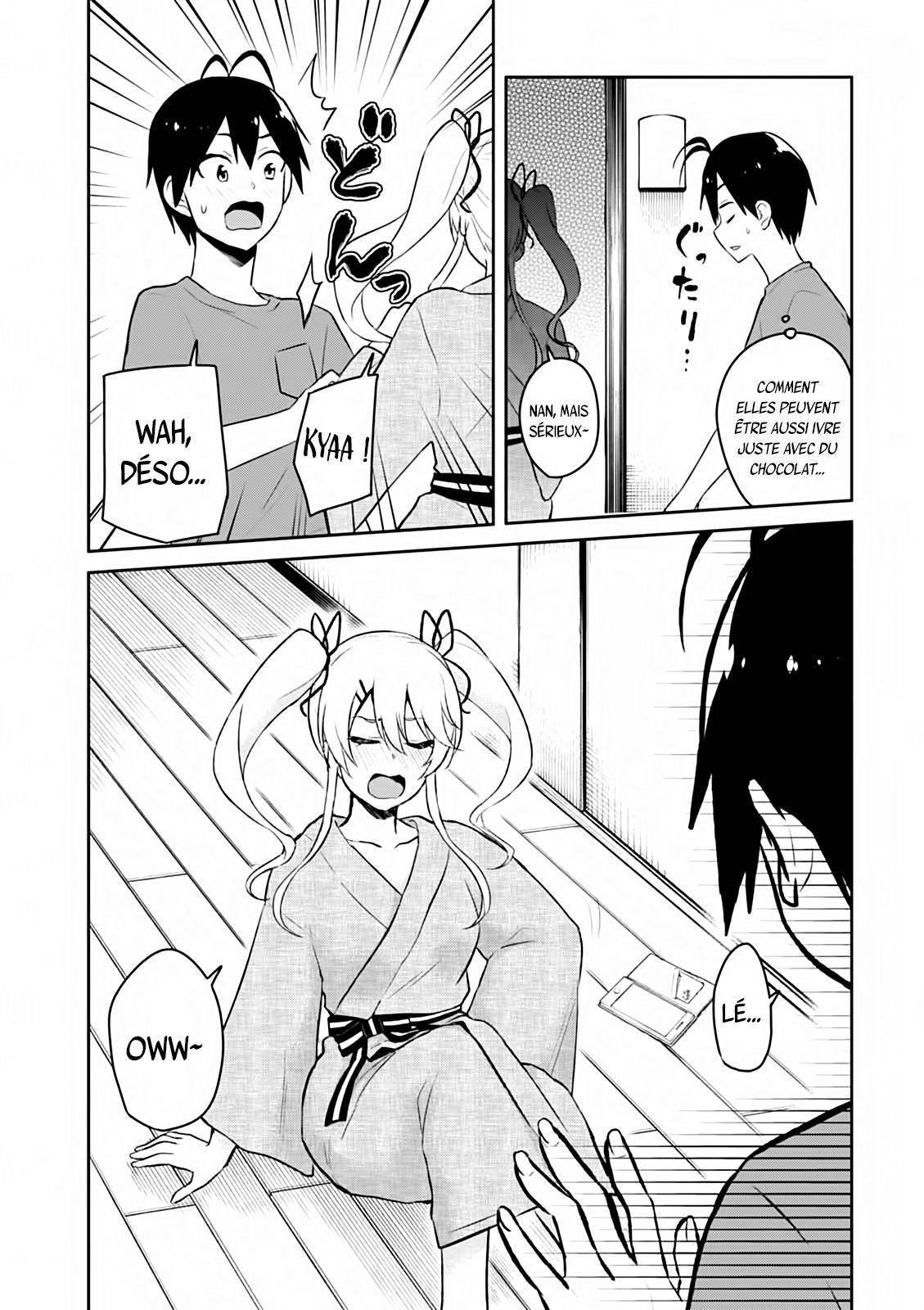 Read Hajimete no Gal FR Manga Online