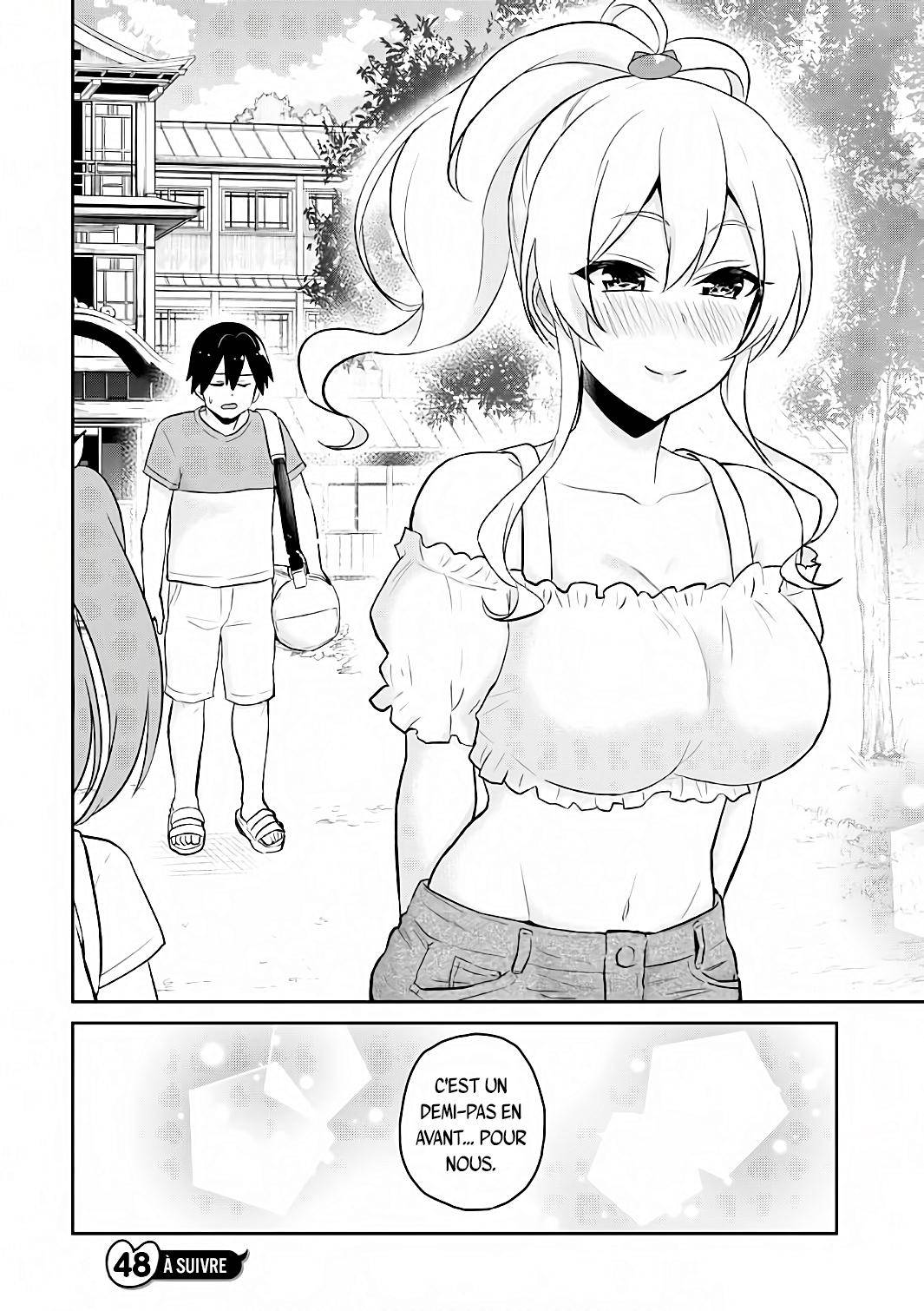 Read Hajimete no Gal FR Manga Online