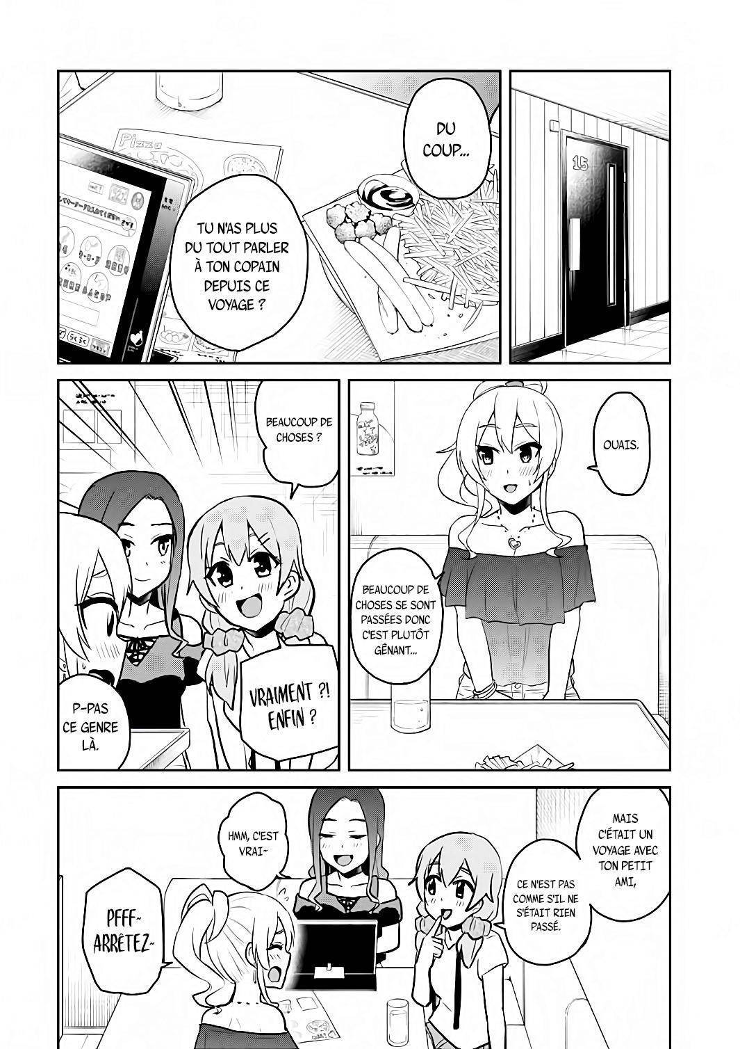 Read Hajimete no Gal FR Manga Online