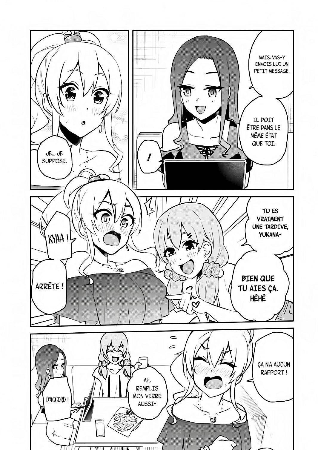 Read Hajimete no Gal FR Manga Online