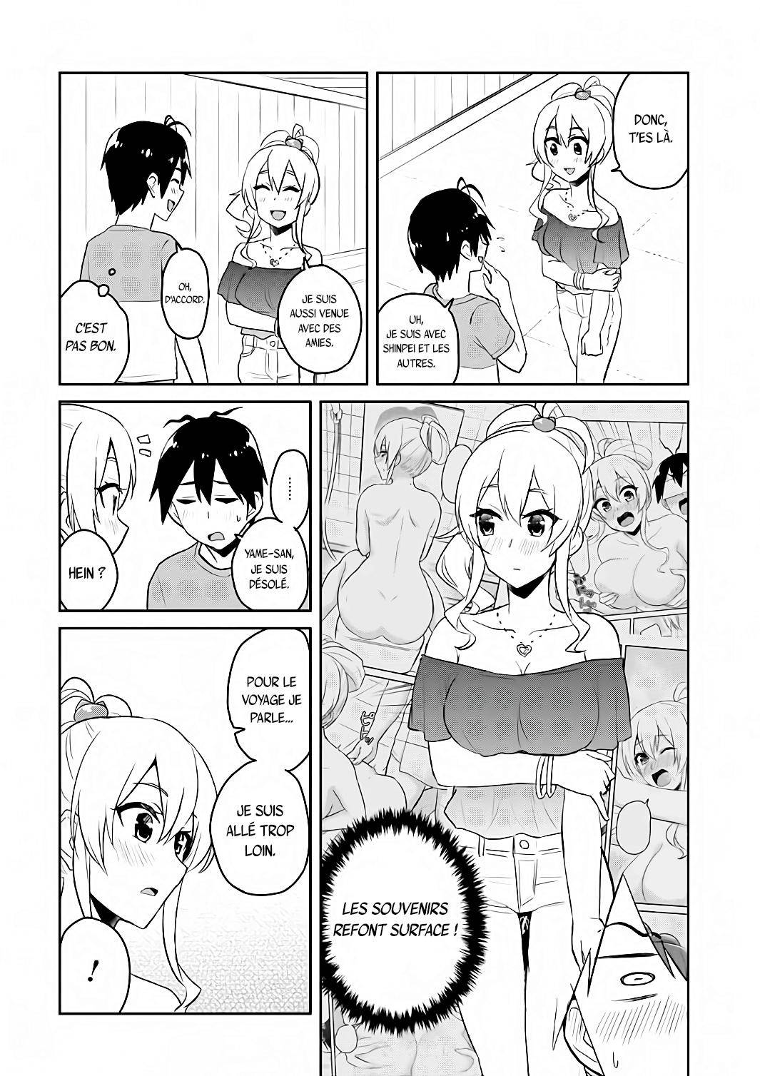 Read Hajimete no Gal FR Manga Online
