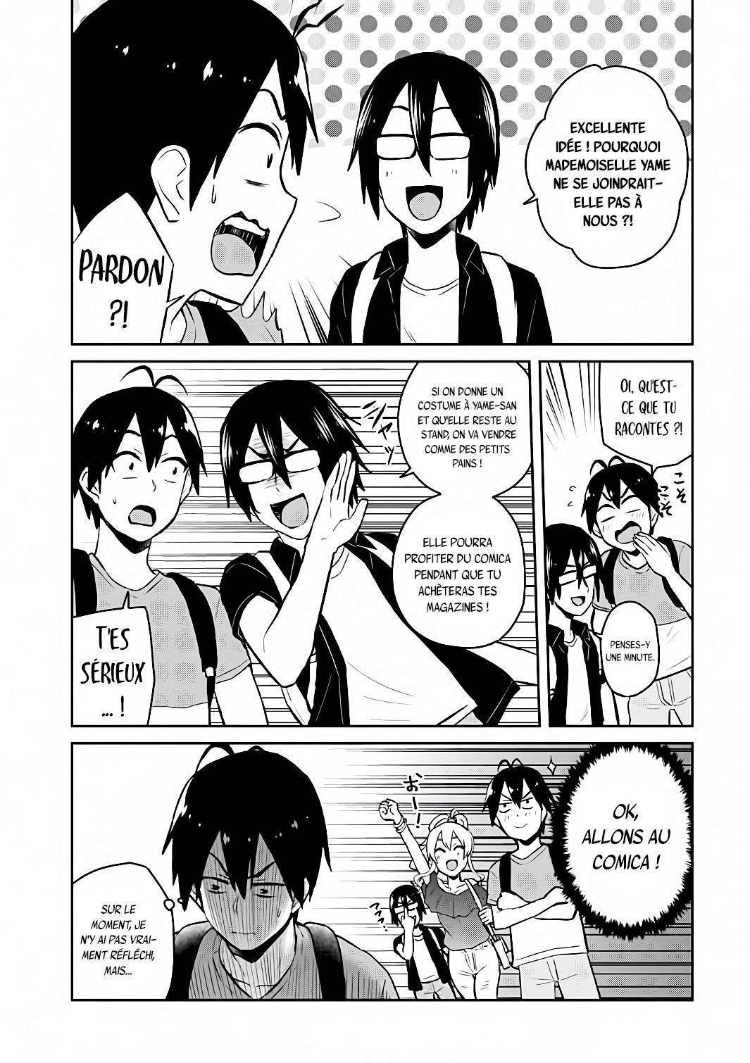 Read Hajimete no Gal FR Manga Online