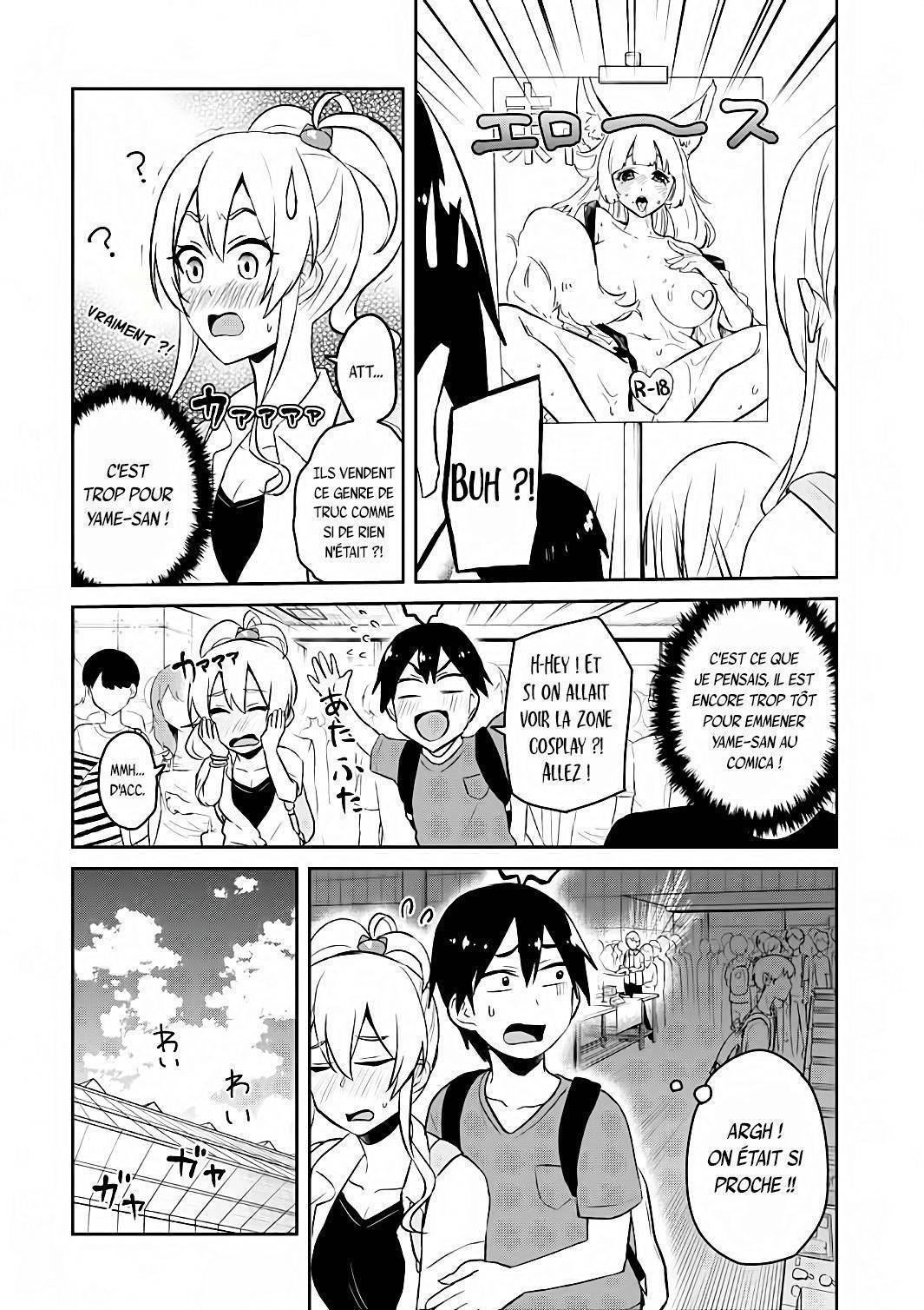 Read Hajimete no Gal FR Manga Online