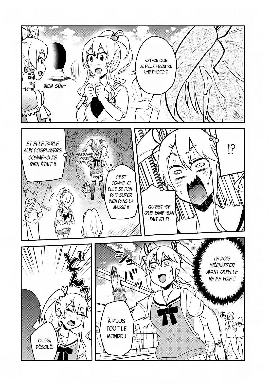 Read Hajimete no Gal FR Manga Online