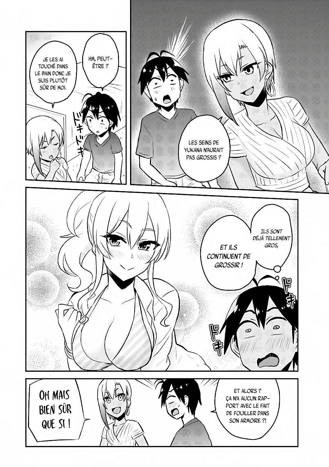 Read Hajimete no Gal FR Manga Online