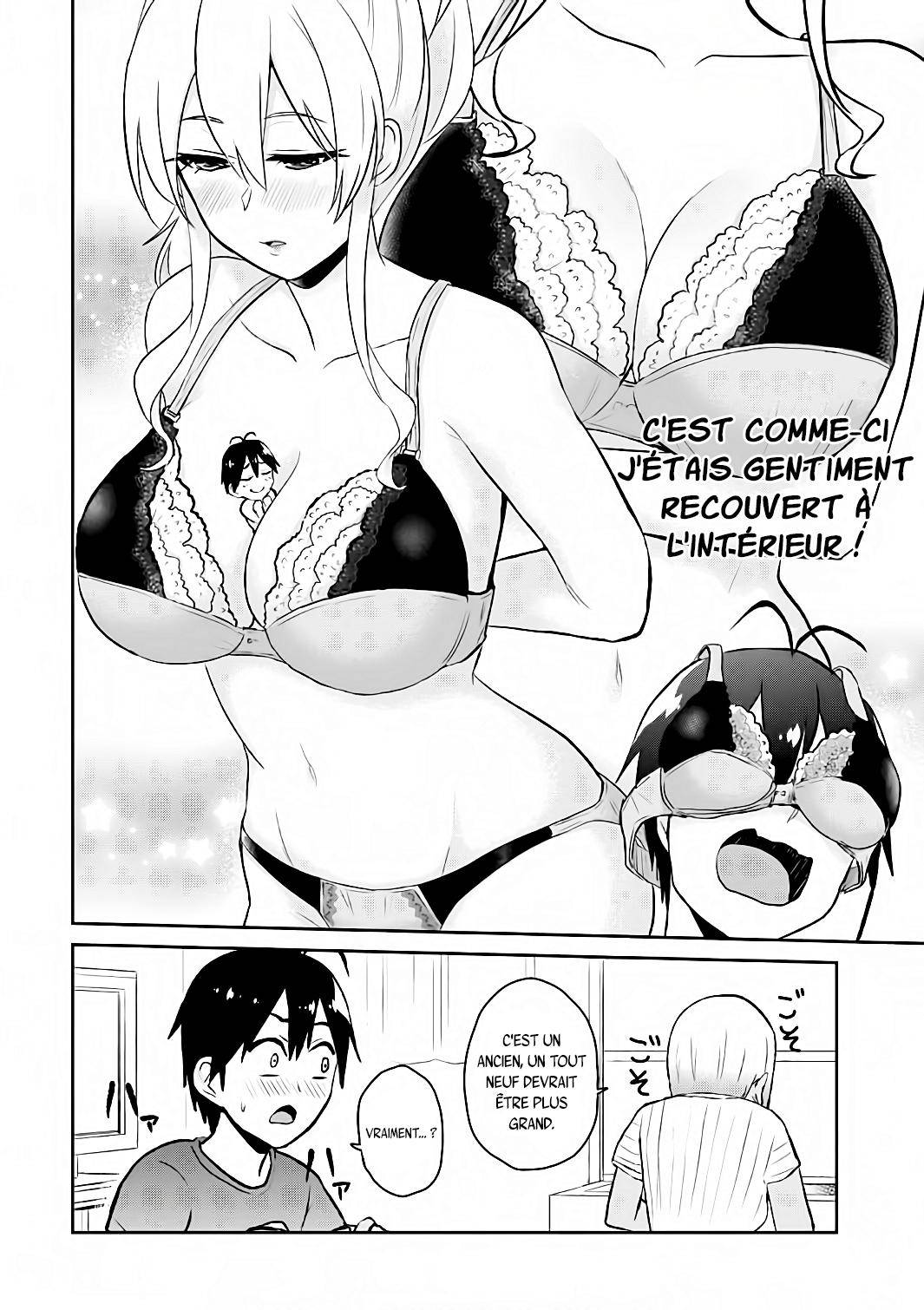 Read Hajimete no Gal FR Manga Online