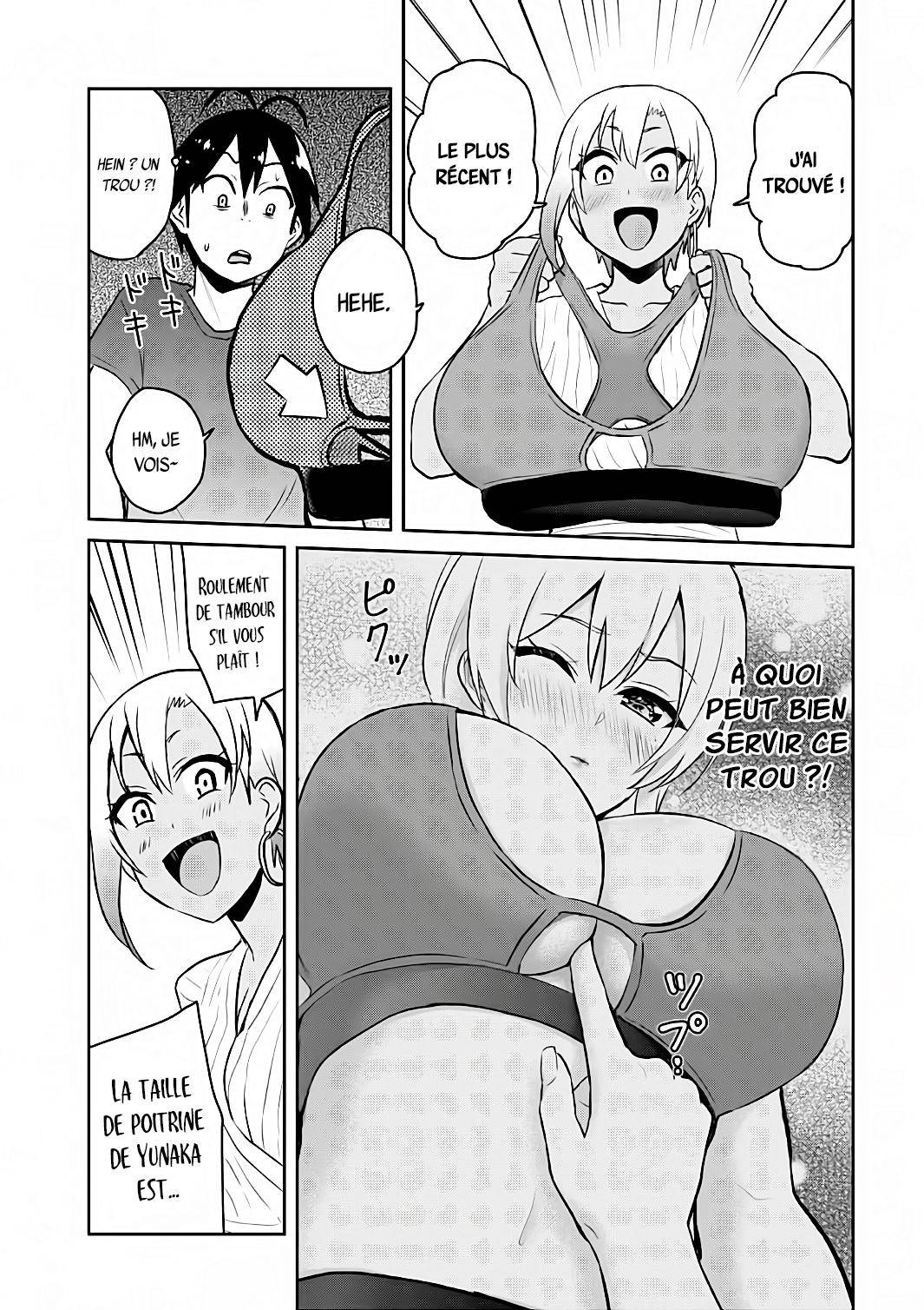 Read Hajimete no Gal FR Manga Online