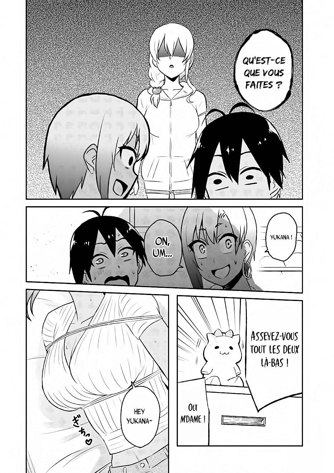Read Hajimete no Gal FR Manga Online