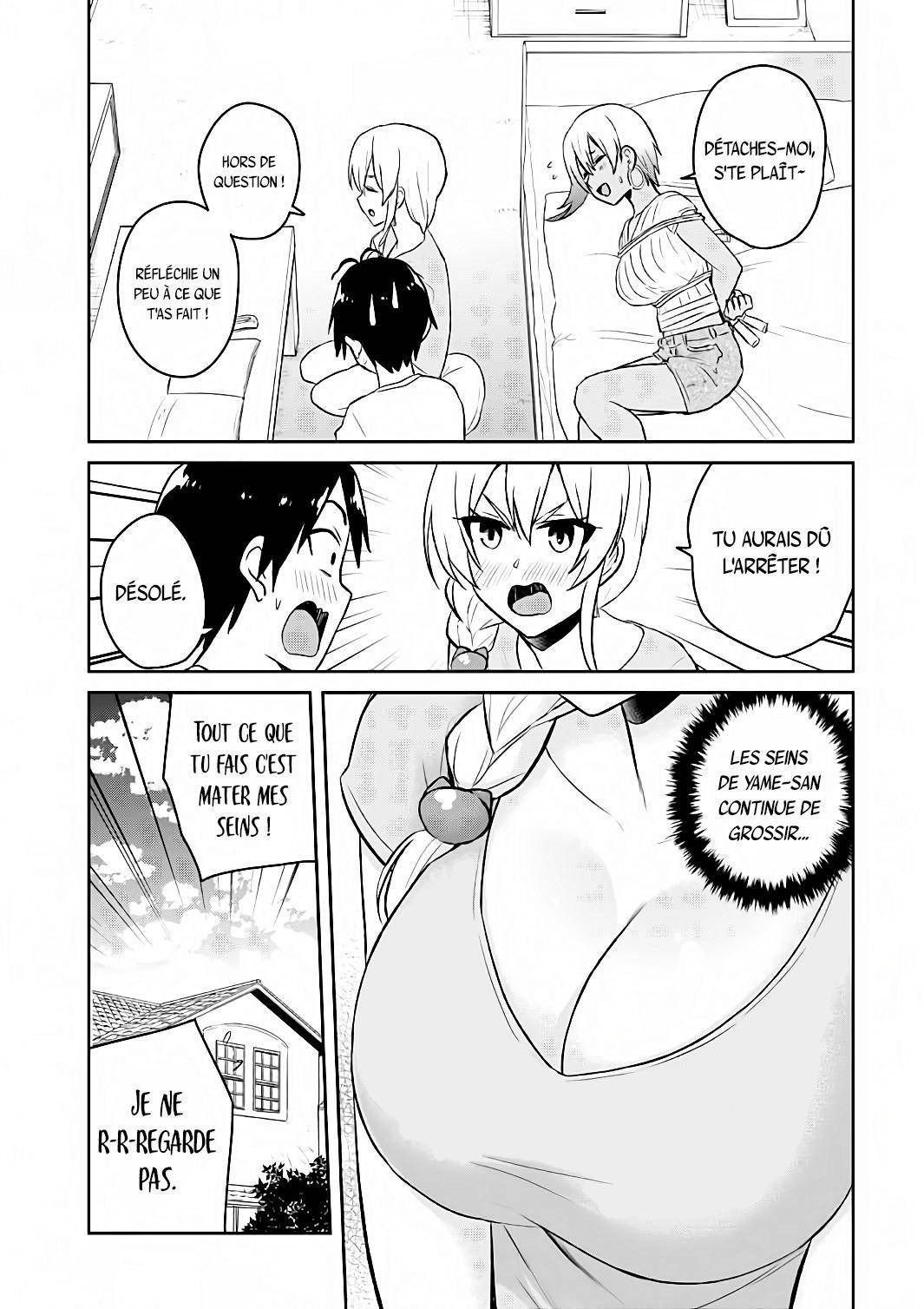 Read Hajimete no Gal FR Manga Online