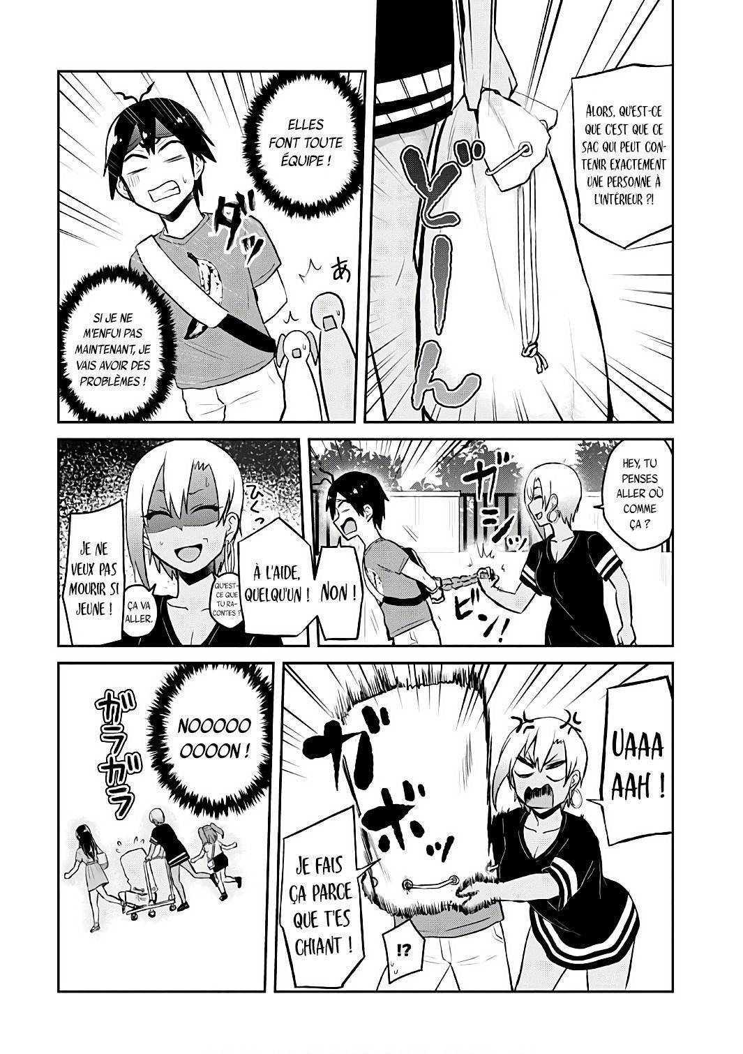 Read Hajimete no Gal FR Manga Online
