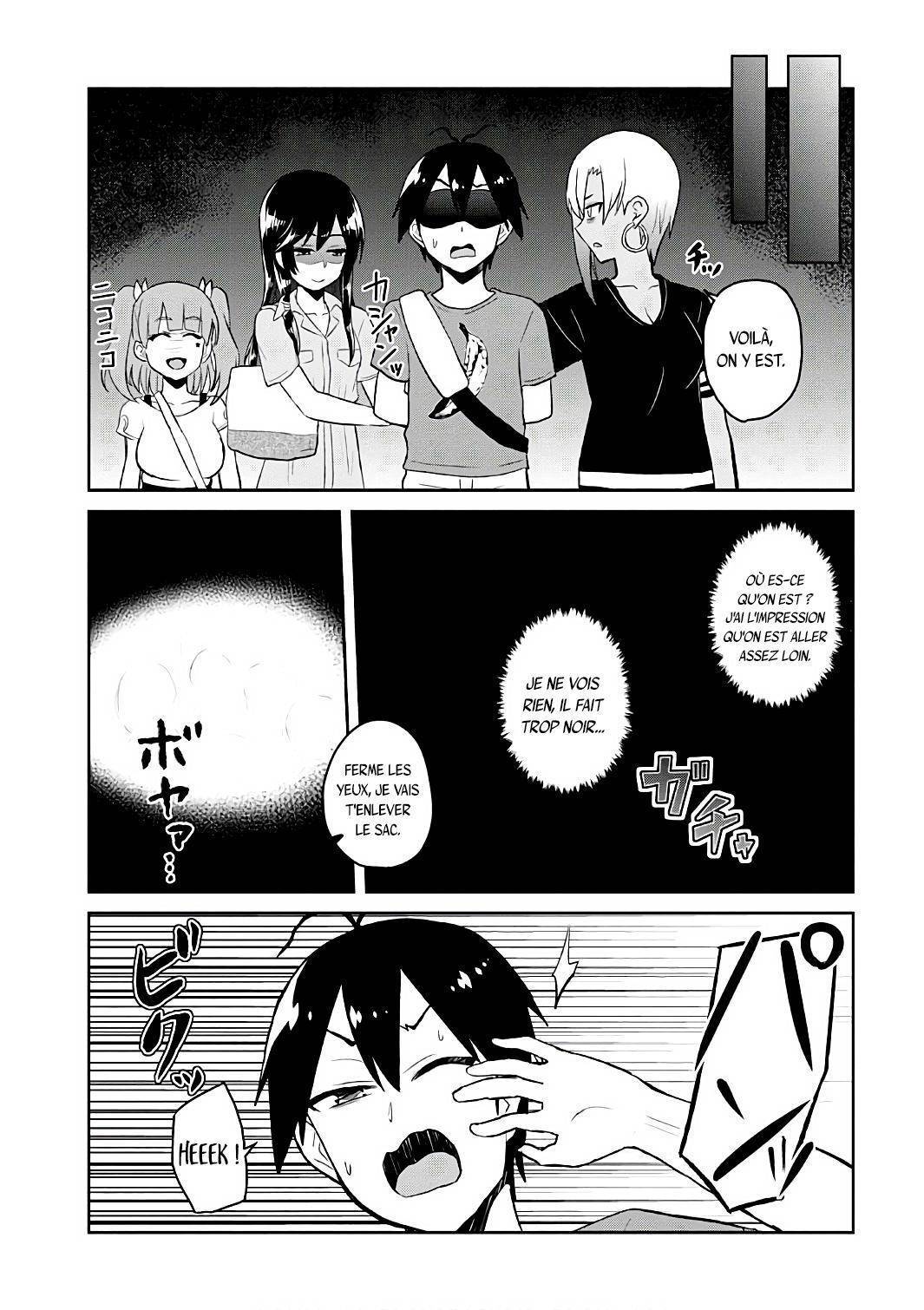 Read Hajimete no Gal FR Manga Online