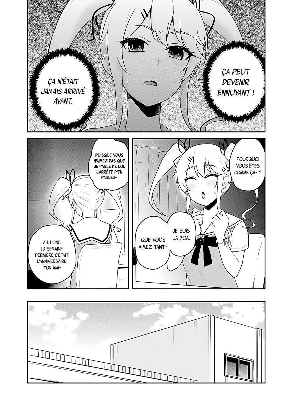 Read Hajimete no Gal FR Manga Online