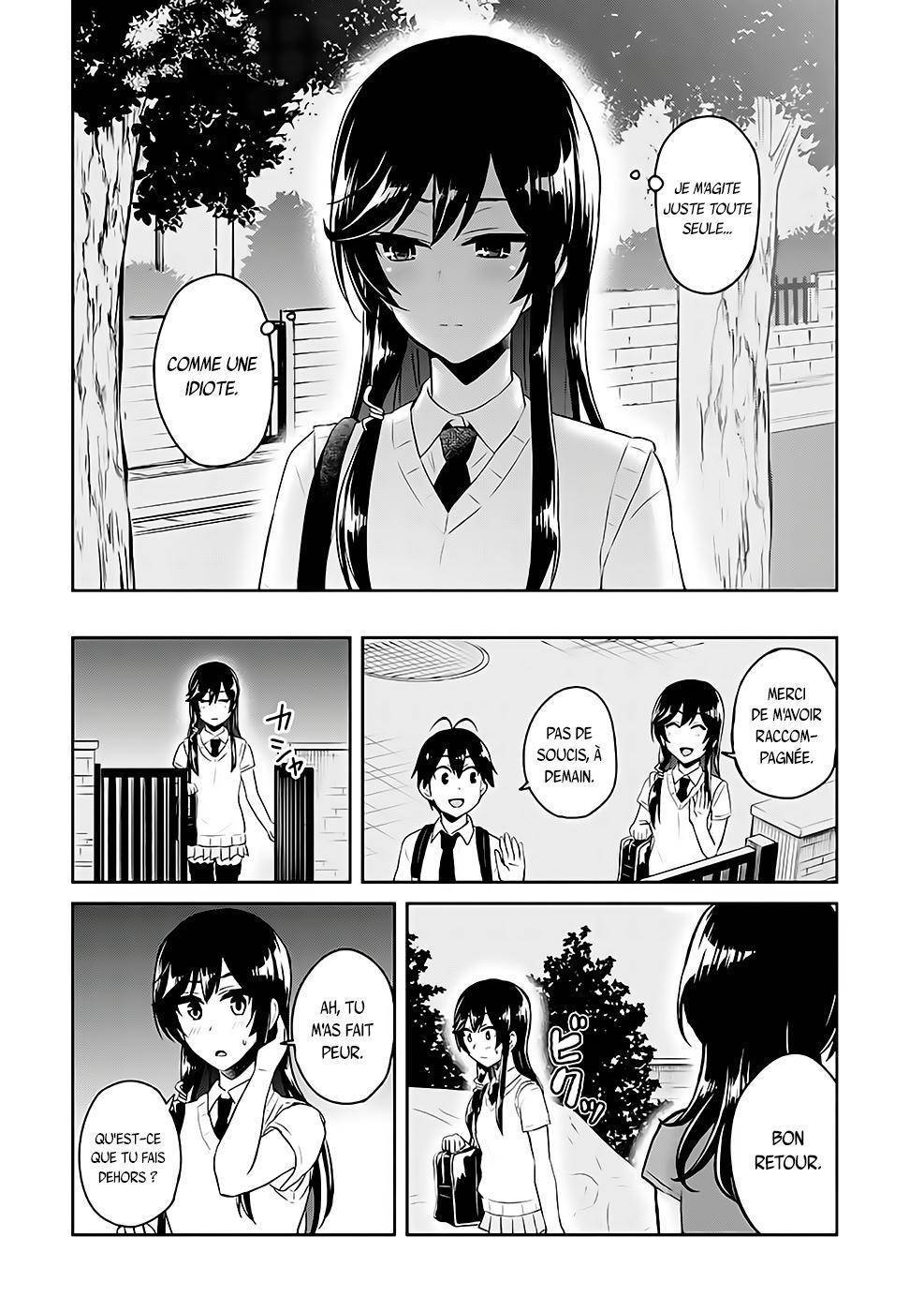 Read Hajimete no Gal FR Manga Online