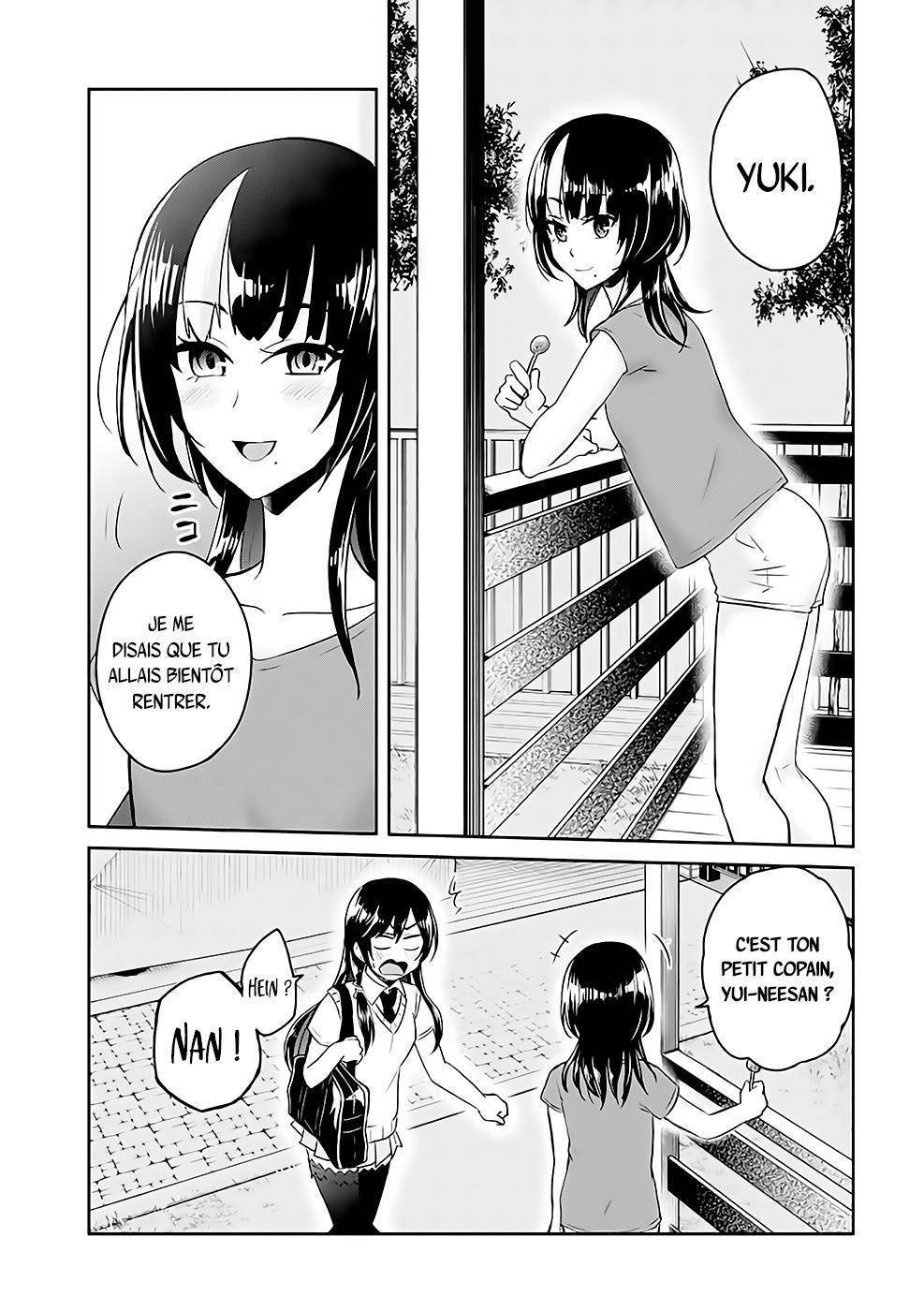 Read Hajimete no Gal FR Manga Online