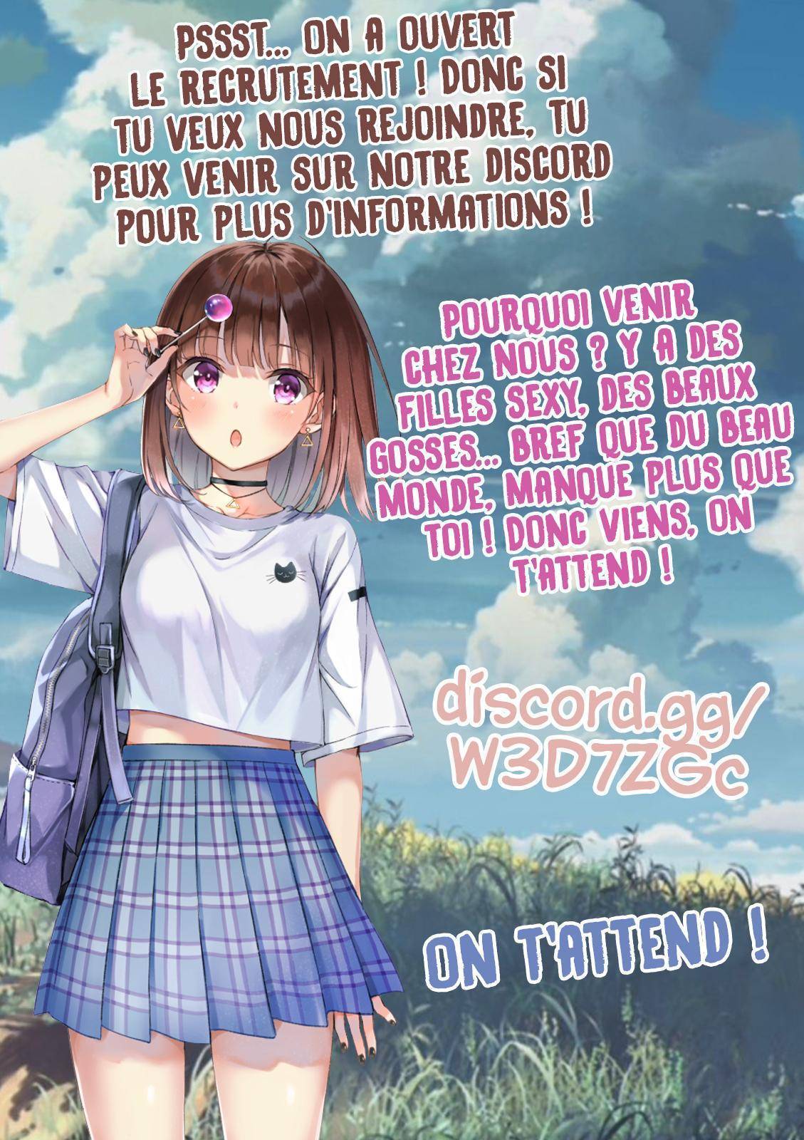 Read Hajimete no Gal FR Manga Online